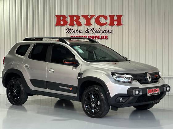RENAULT DUSTER 1.3 TCE FLEX ICONIC PLUS X-TRONIC